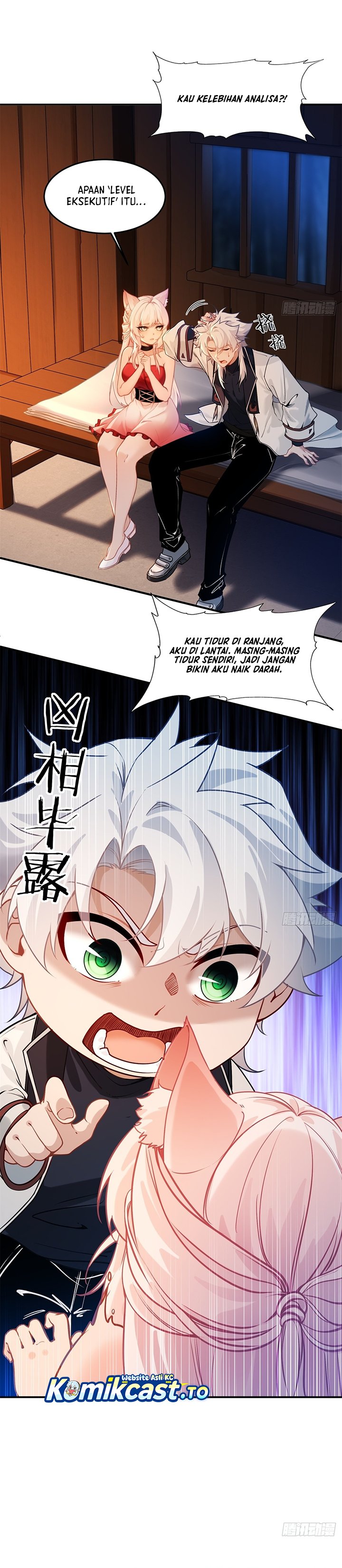 To Save Seven Villainesses I Went Full Harem Chapter 6 Halaman 6