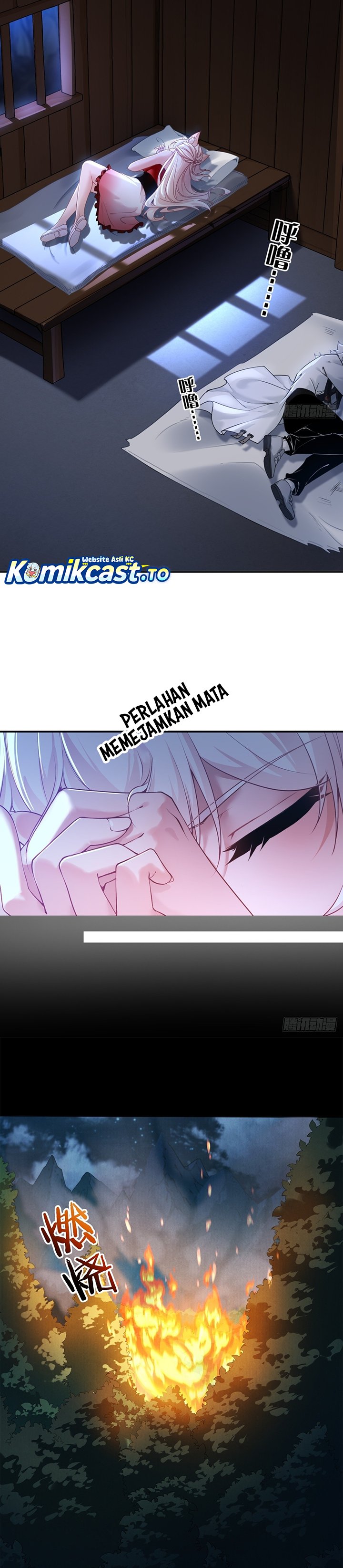 To Save Seven Villainesses I Went Full Harem Chapter 6 Halaman 9