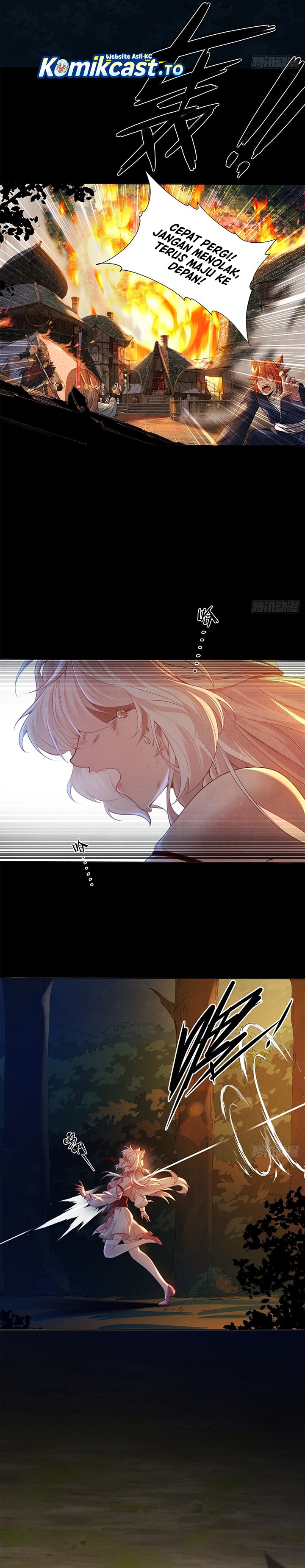 To Save Seven Villainesses I Went Full Harem Chapter 6 Halaman 10