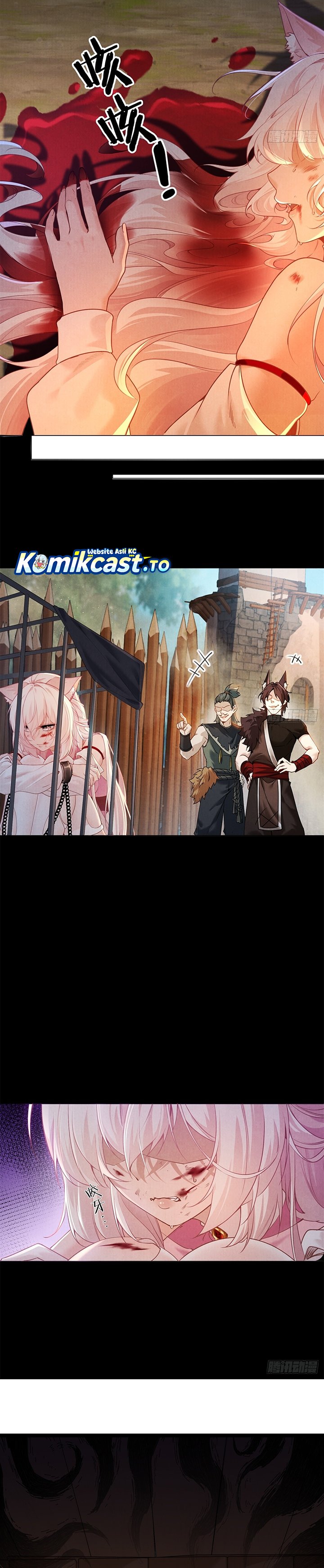 To Save Seven Villainesses I Went Full Harem Chapter 6 Halaman 11