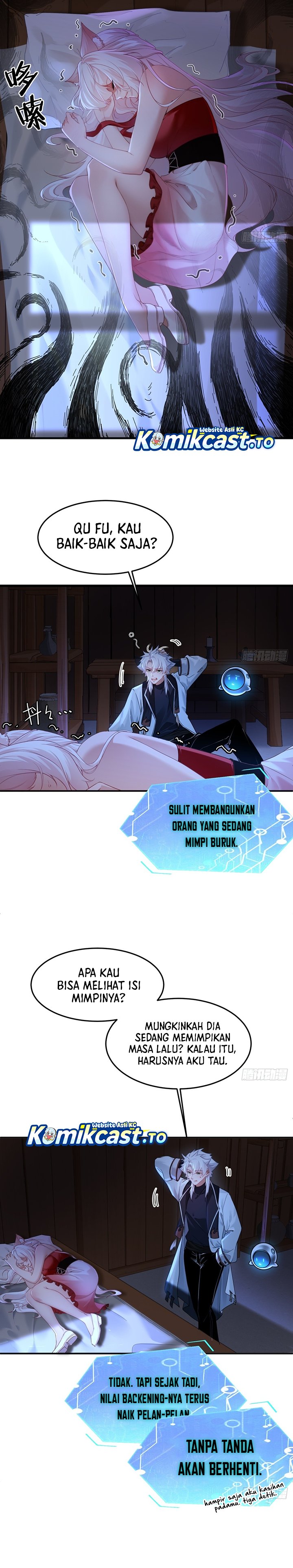 To Save Seven Villainesses I Went Full Harem Chapter 6 Halaman 12