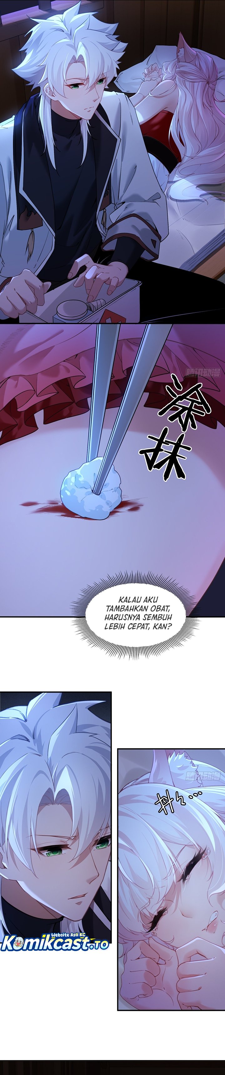 To Save Seven Villainesses I Went Full Harem Chapter 6 Halaman 14