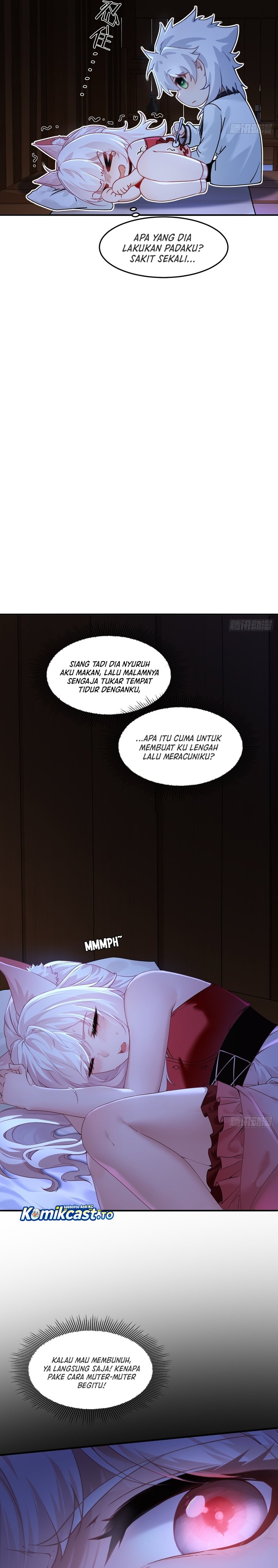 To Save Seven Villainesses I Went Full Harem Chapter 6 Halaman 15