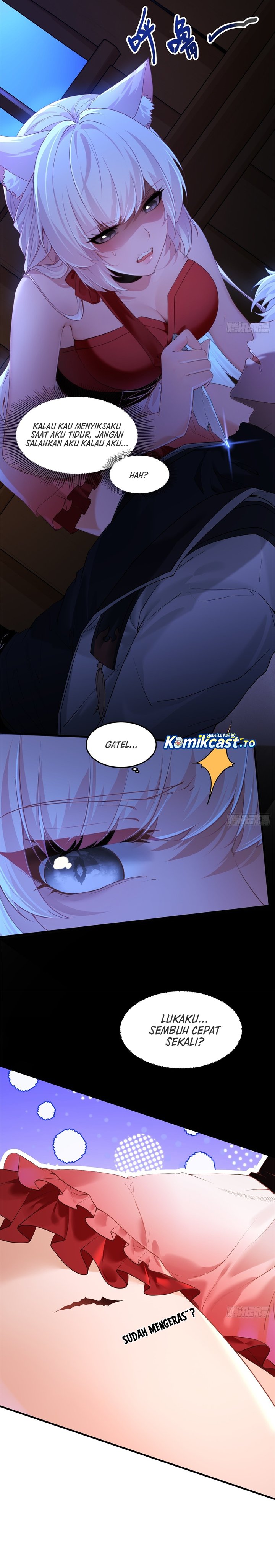 To Save Seven Villainesses I Went Full Harem Chapter 6 Halaman 17
