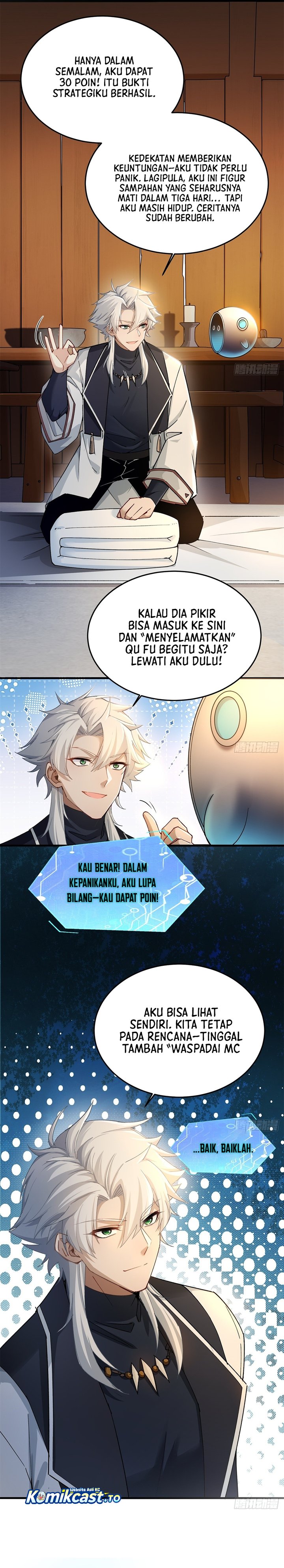 To Save Seven Villainesses I Went Full Harem Chapter 7 Halaman 5