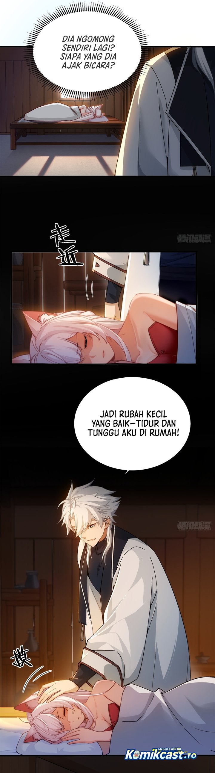 To Save Seven Villainesses I Went Full Harem Chapter 7 Halaman 6