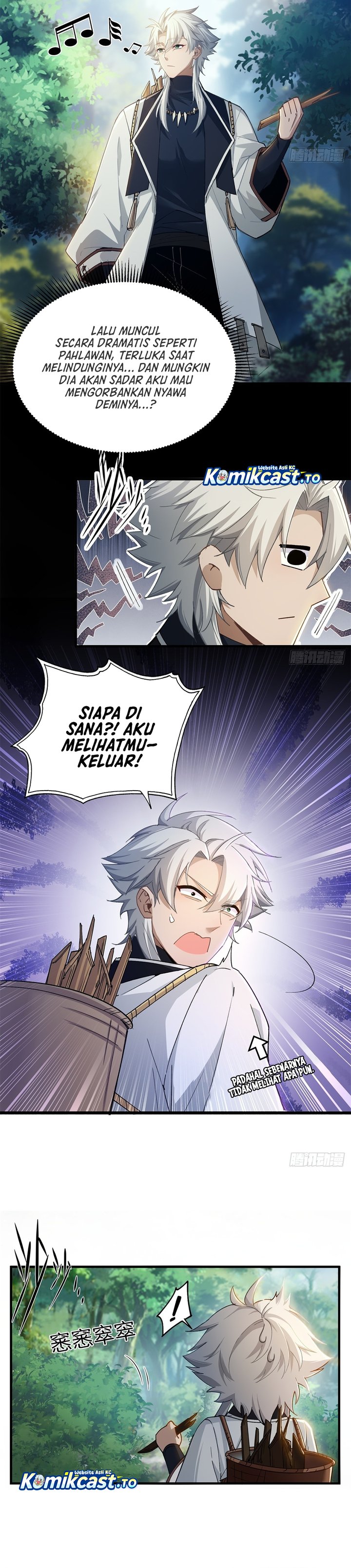 To Save Seven Villainesses I Went Full Harem Chapter 7 Halaman 8