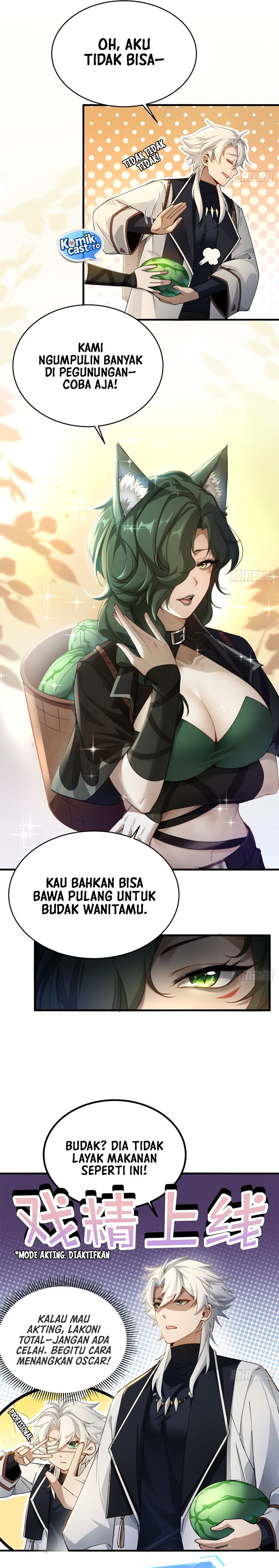 To Save Seven Villainesses I Went Full Harem Chapter 7 Halaman 12