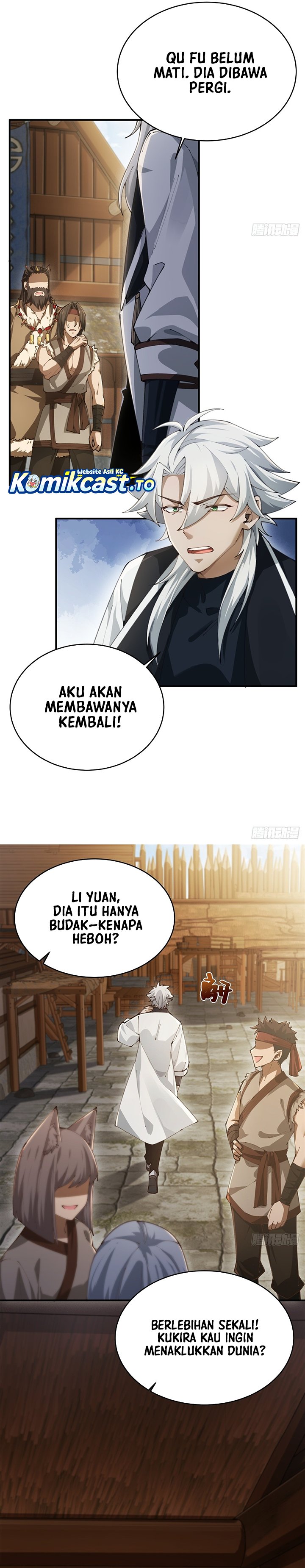 To Save Seven Villainesses I Went Full Harem Chapter 9 Halaman 11