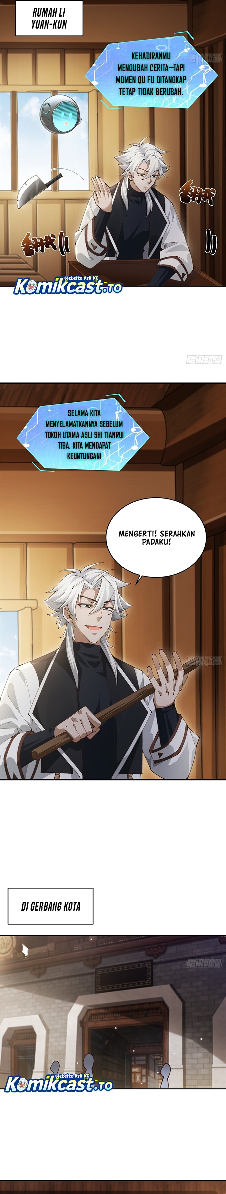 To Save Seven Villainesses I Went Full Harem Chapter 9 Halaman 12