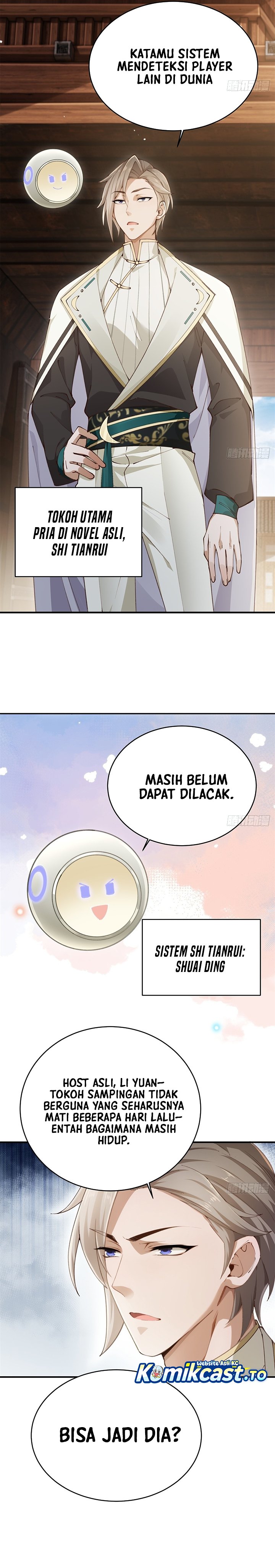 To Save Seven Villainesses I Went Full Harem Chapter 9 Halaman 13