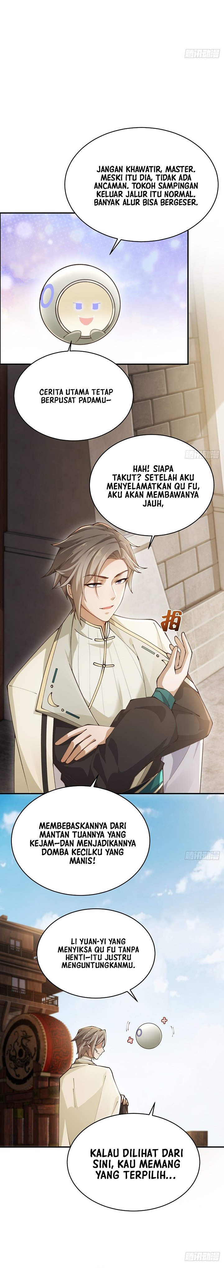 To Save Seven Villainesses I Went Full Harem Chapter 9 Halaman 14