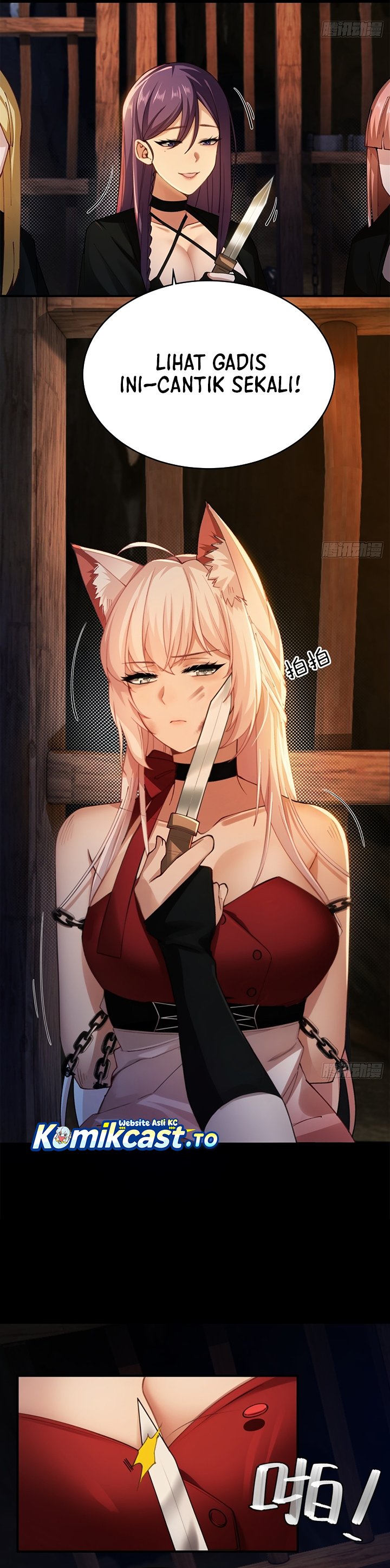 To Save Seven Villainesses I Went Full Harem Chapter 10 Halaman 6