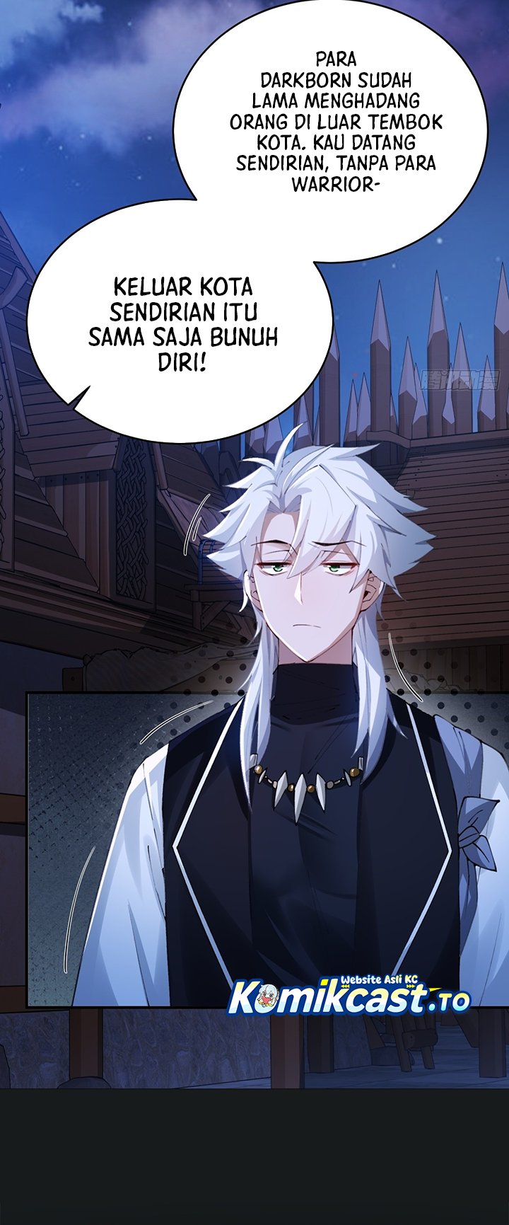 To Save Seven Villainesses I Went Full Harem Chapter 10 Halaman 9