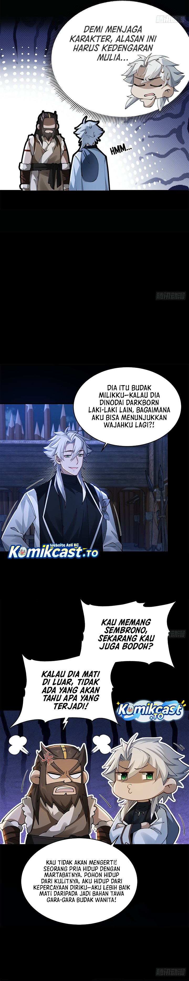 To Save Seven Villainesses I Went Full Harem Chapter 10 Halaman 11