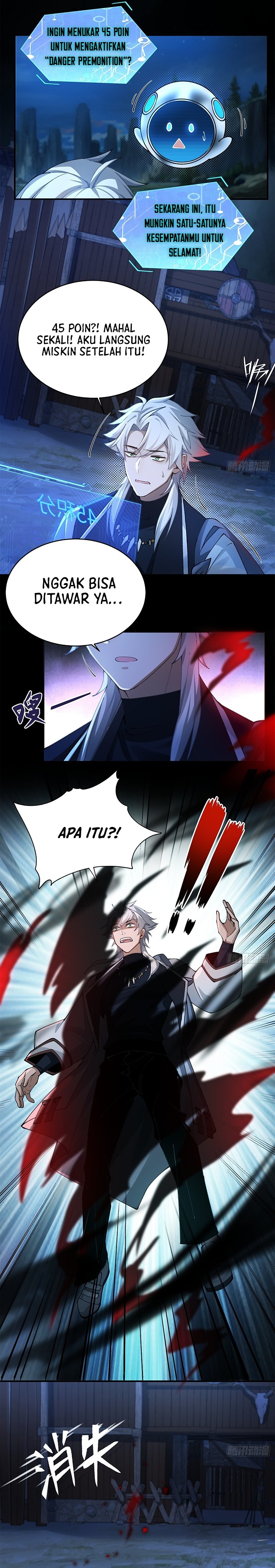 To Save Seven Villainesses I Went Full Harem Chapter 10 Halaman 14
