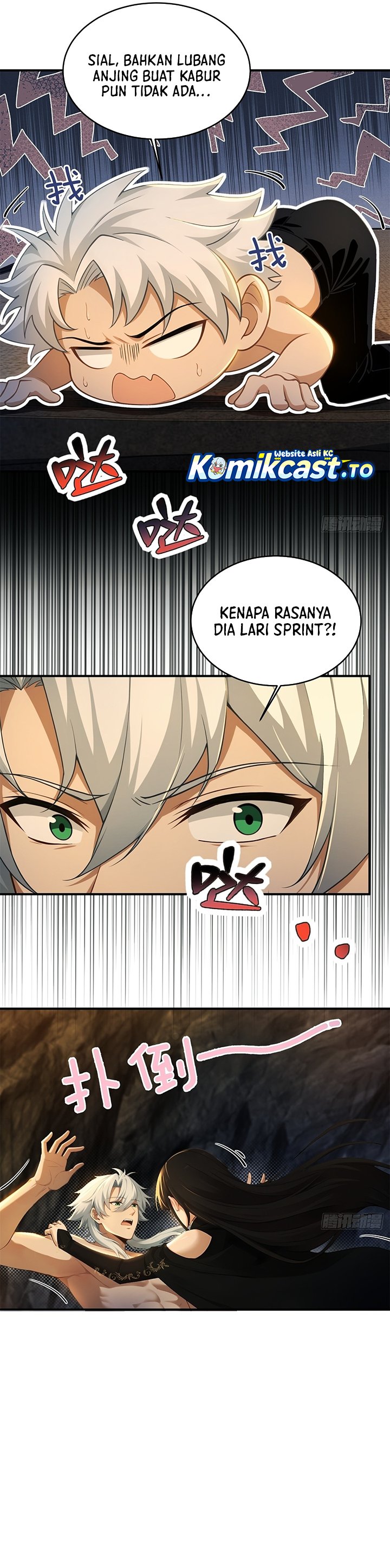 To Save Seven Villainesses I Went Full Harem Chapter 11 Halaman 5