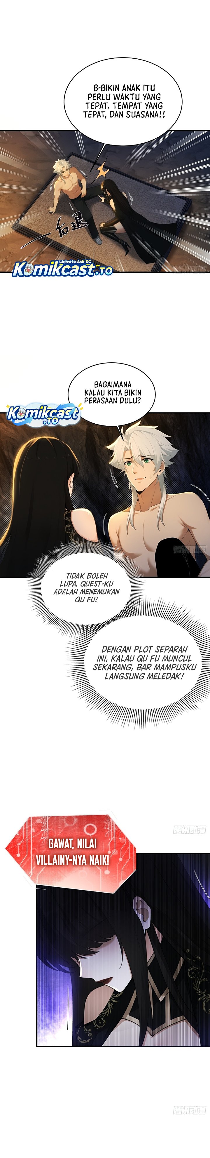 To Save Seven Villainesses I Went Full Harem Chapter 11 Halaman 8