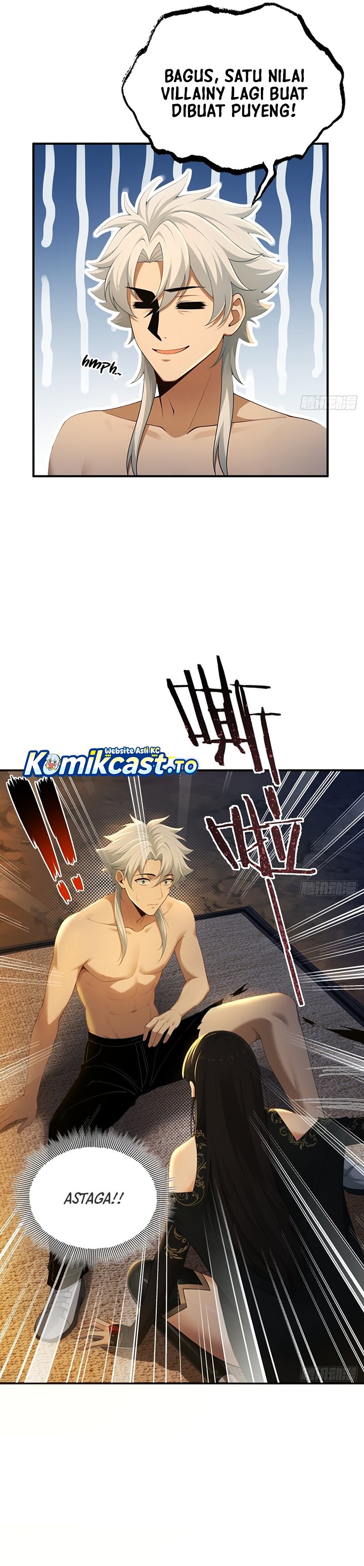 To Save Seven Villainesses I Went Full Harem Chapter 11 Halaman 9