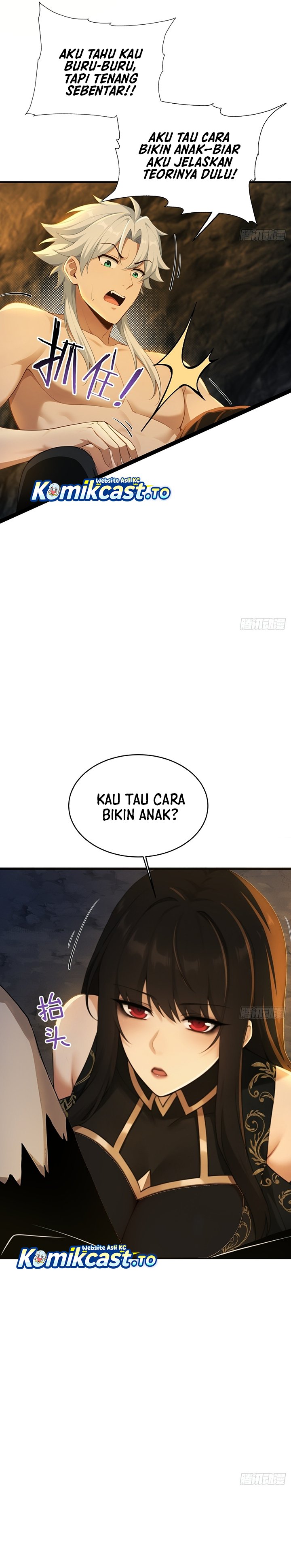 To Save Seven Villainesses I Went Full Harem Chapter 11 Halaman 10