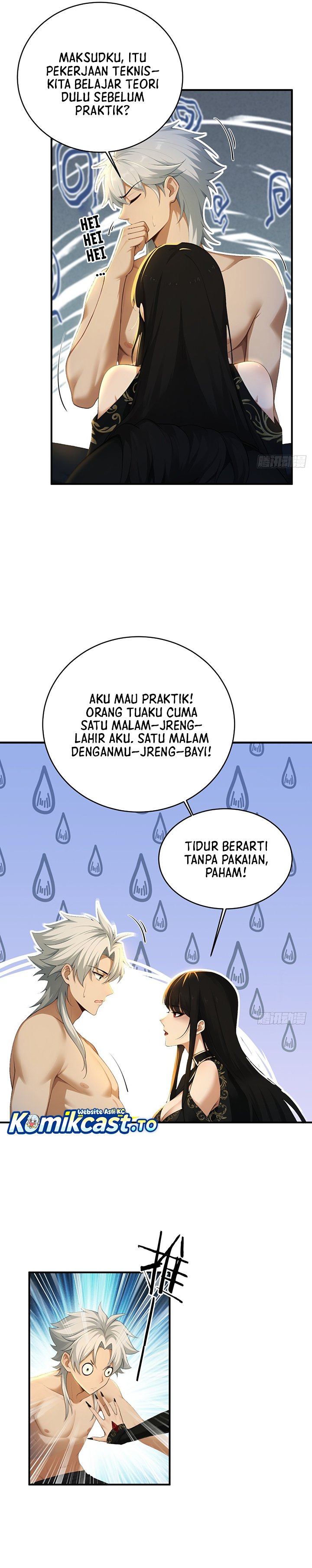 To Save Seven Villainesses I Went Full Harem Chapter 11 Halaman 11