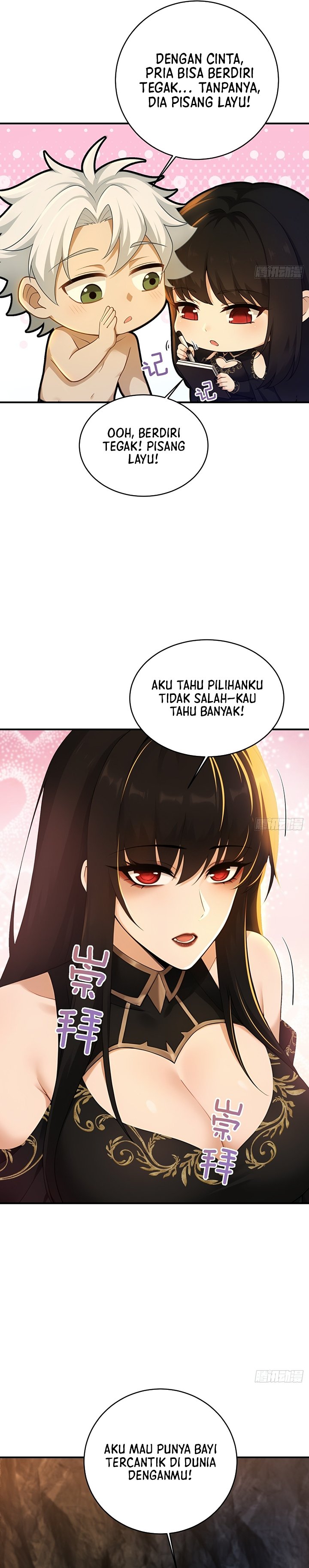 To Save Seven Villainesses I Went Full Harem Chapter 11 Halaman 15