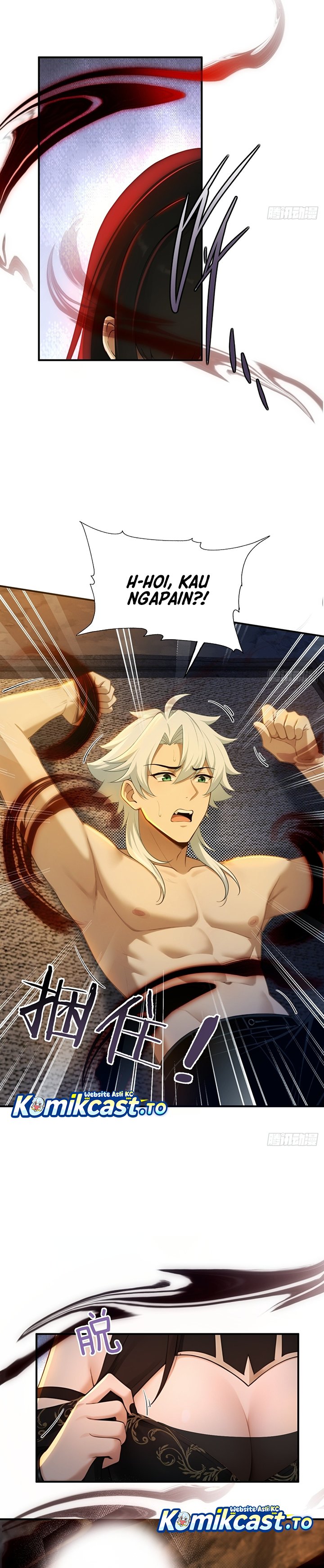 To Save Seven Villainesses I Went Full Harem Chapter 11 Halaman 18