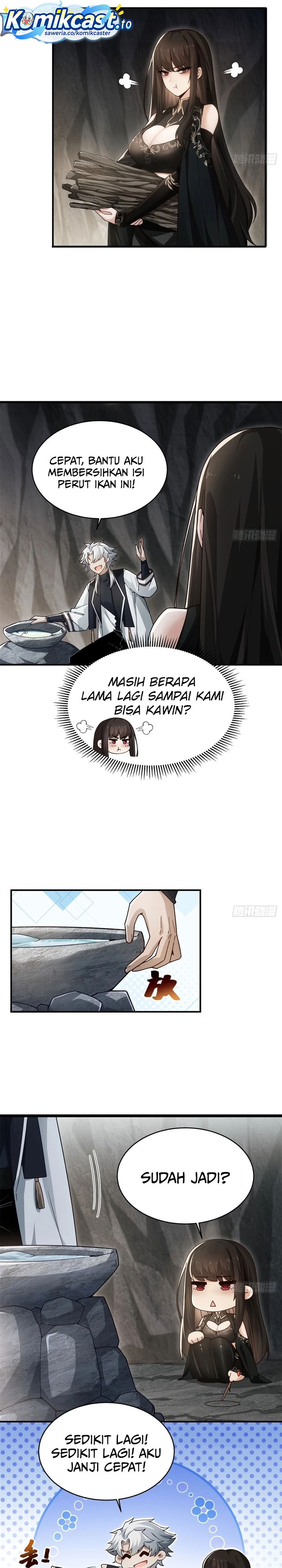 To Save Seven Villainesses I Went Full Harem Chapter 14 Halaman 6