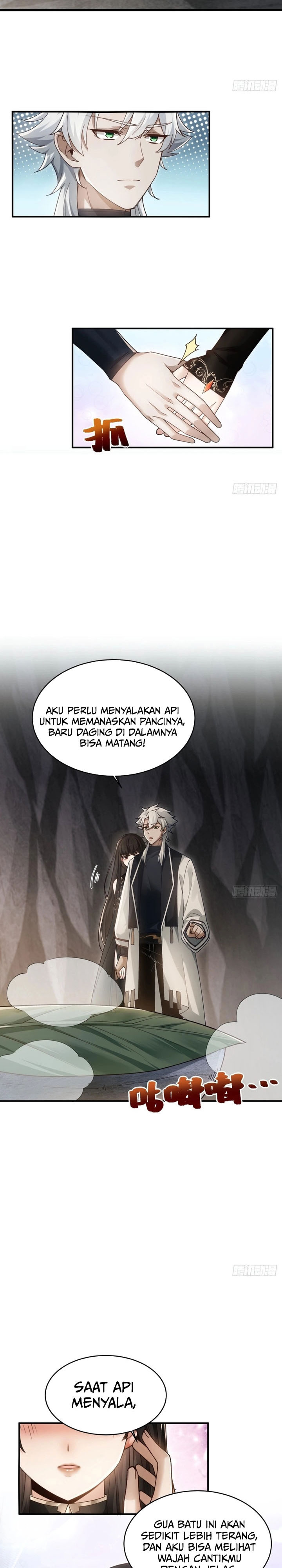 To Save Seven Villainesses I Went Full Harem Chapter 14 Halaman 11