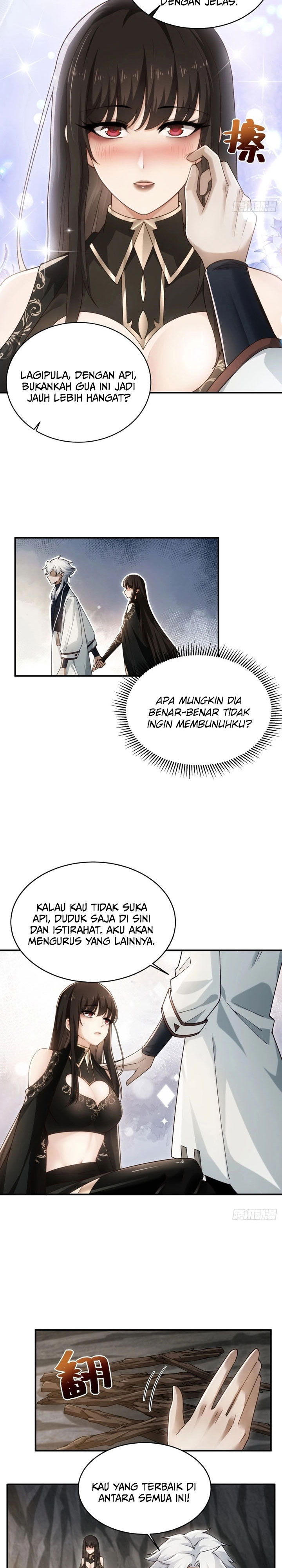 To Save Seven Villainesses I Went Full Harem Chapter 14 Halaman 12