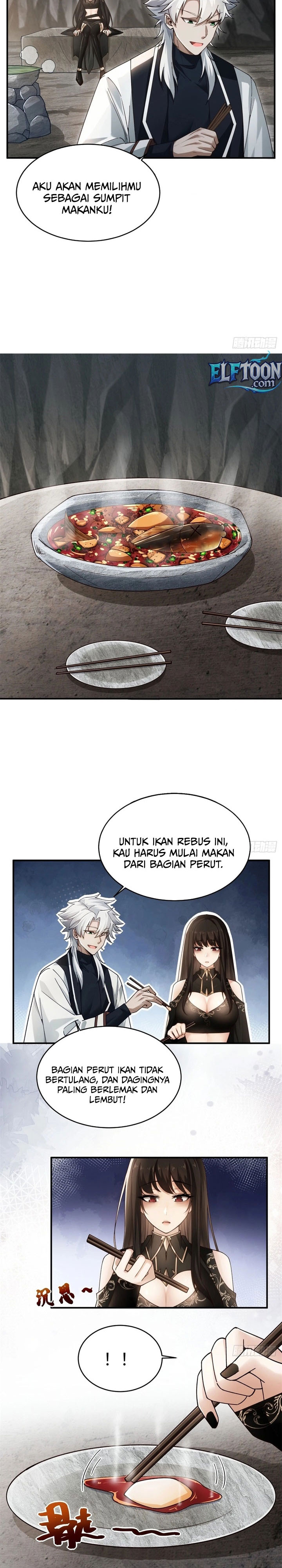To Save Seven Villainesses I Went Full Harem Chapter 14 Halaman 13