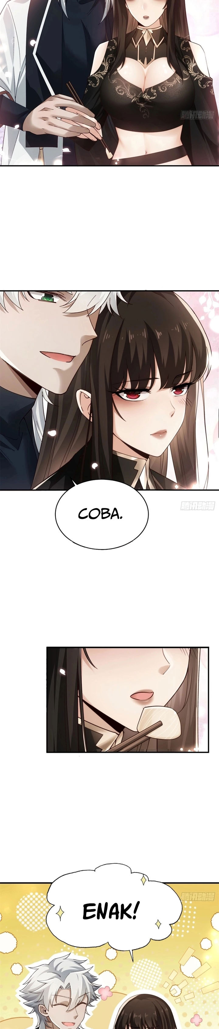 To Save Seven Villainesses I Went Full Harem Chapter 14 Halaman 15