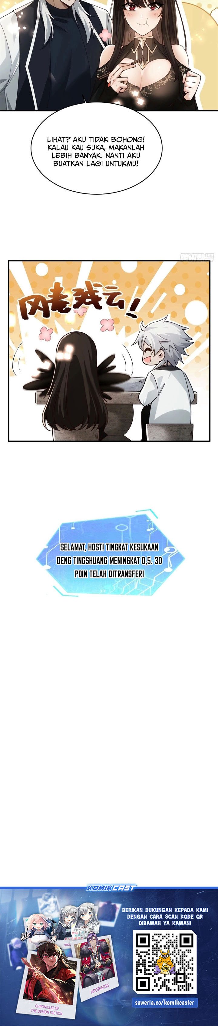 To Save Seven Villainesses I Went Full Harem Chapter 14 Halaman 16