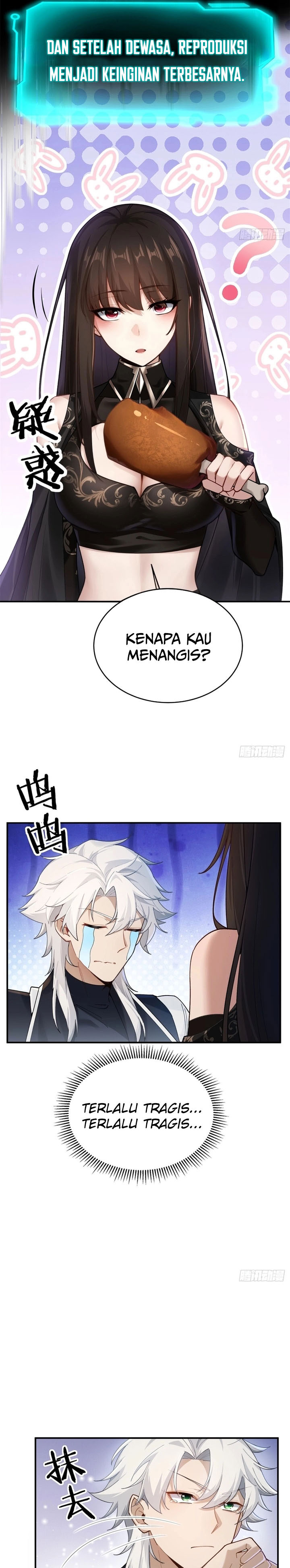 To Save Seven Villainesses I Went Full Harem Chapter 15 Halaman 6