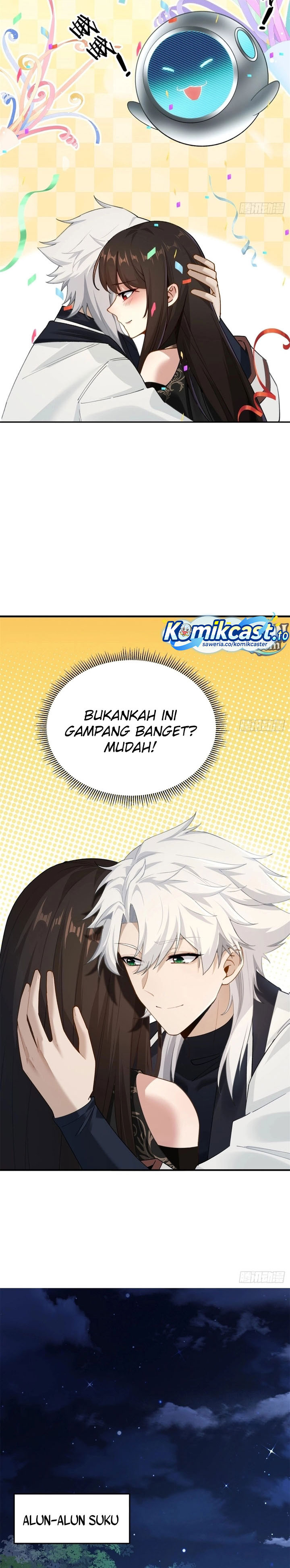 To Save Seven Villainesses I Went Full Harem Chapter 15 Halaman 8