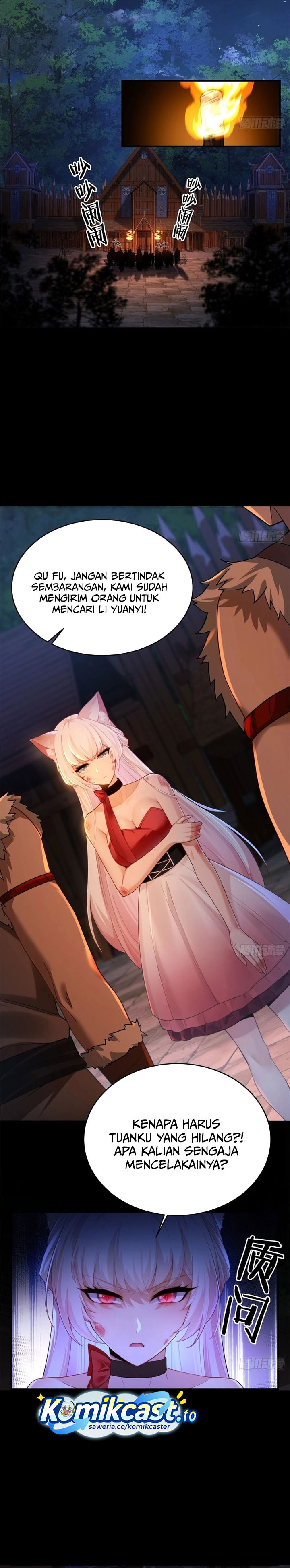 To Save Seven Villainesses I Went Full Harem Chapter 15 Halaman 9