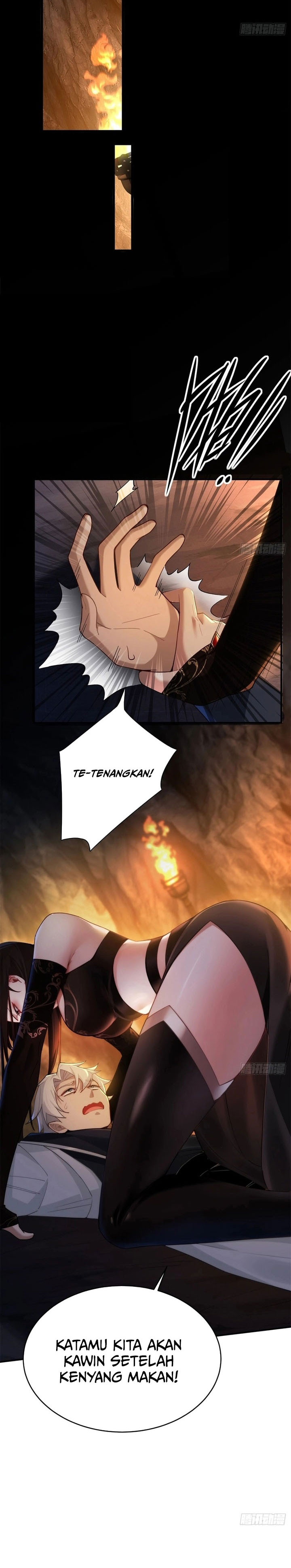 To Save Seven Villainesses I Went Full Harem Chapter 15 Halaman 11