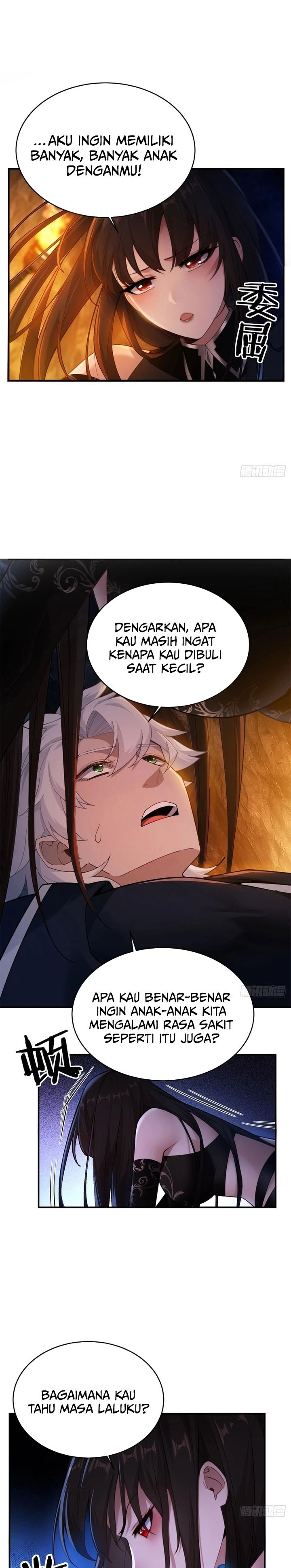 To Save Seven Villainesses I Went Full Harem Chapter 15 Halaman 12