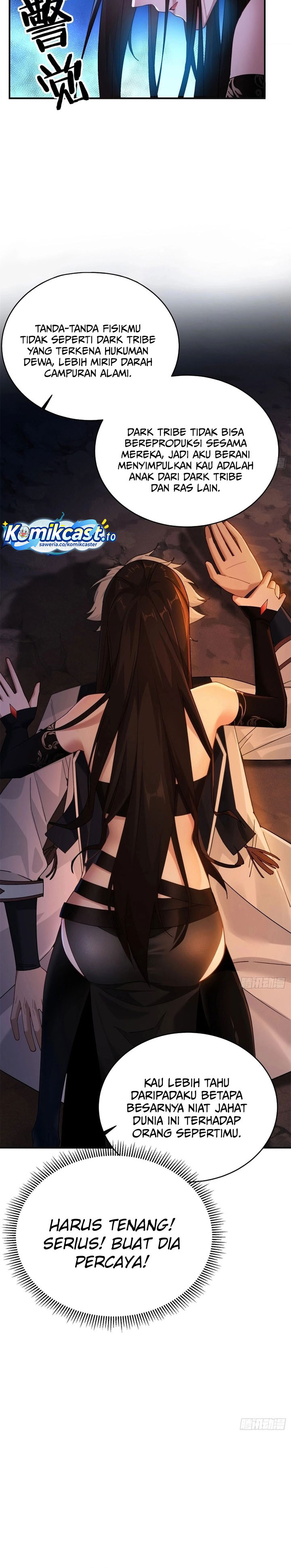 To Save Seven Villainesses I Went Full Harem Chapter 15 Halaman 13