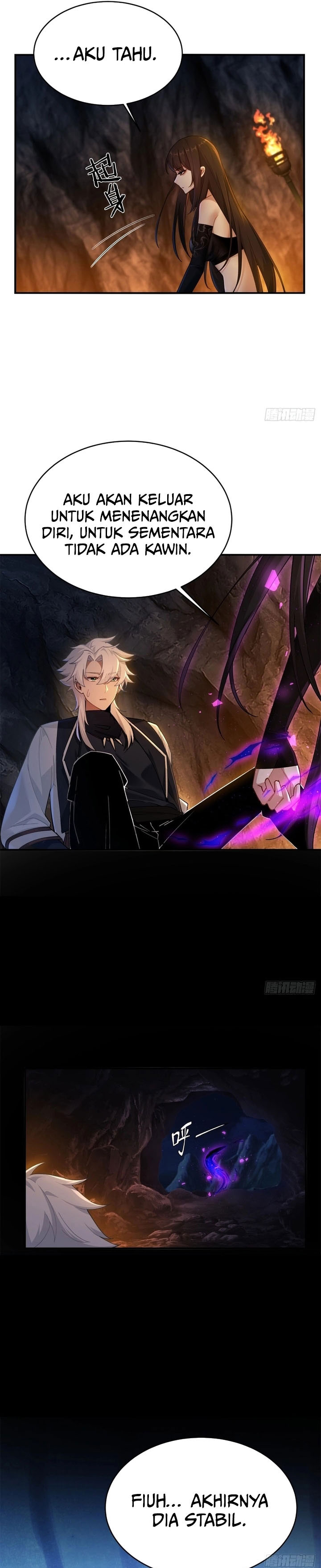 To Save Seven Villainesses I Went Full Harem Chapter 15 Halaman 14