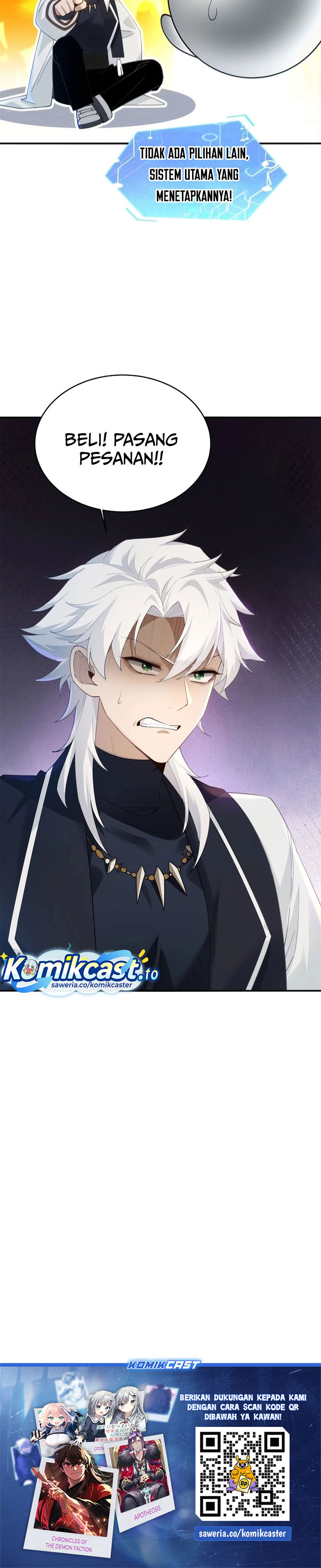 To Save Seven Villainesses I Went Full Harem Chapter 15 Halaman 17