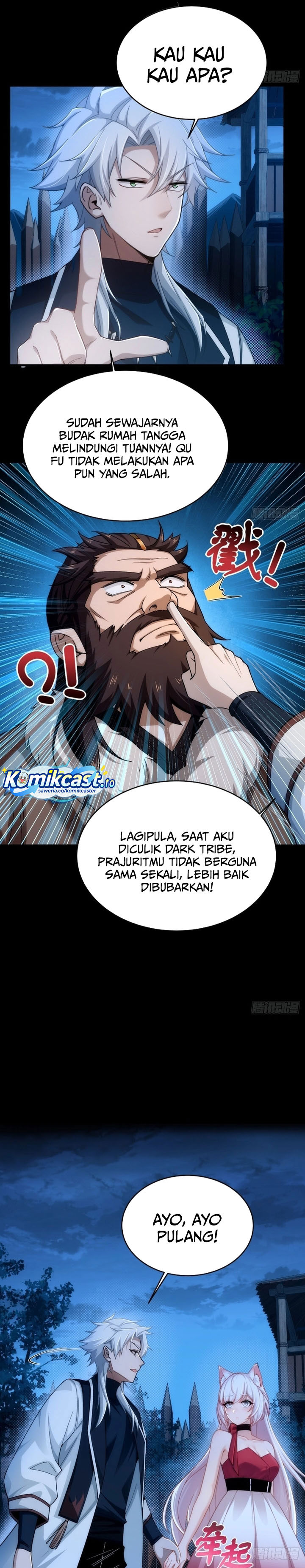 To Save Seven Villainesses I Went Full Harem Chapter 16 Halaman 6