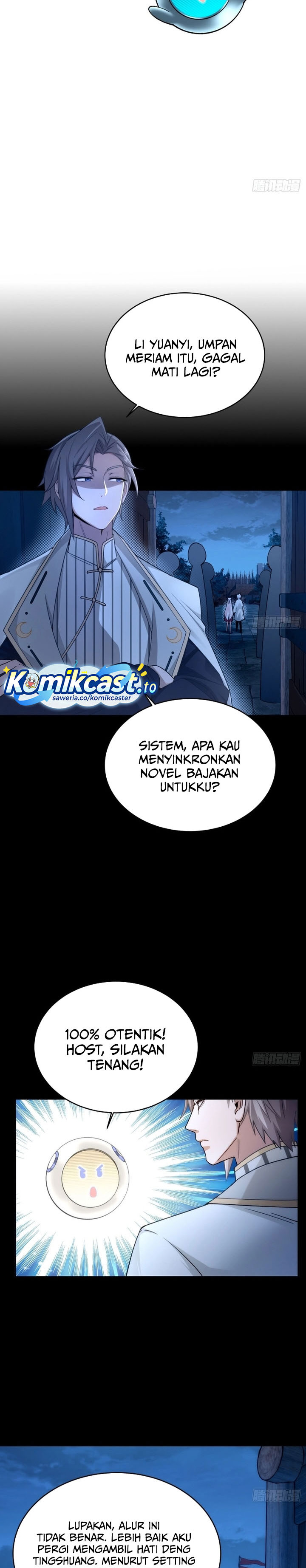 To Save Seven Villainesses I Went Full Harem Chapter 16 Halaman 8