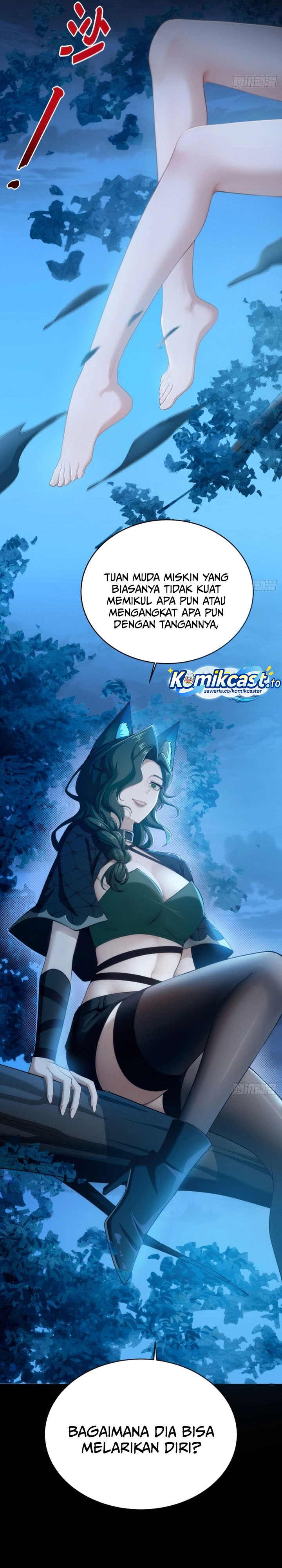 To Save Seven Villainesses I Went Full Harem Chapter 16 Halaman 10