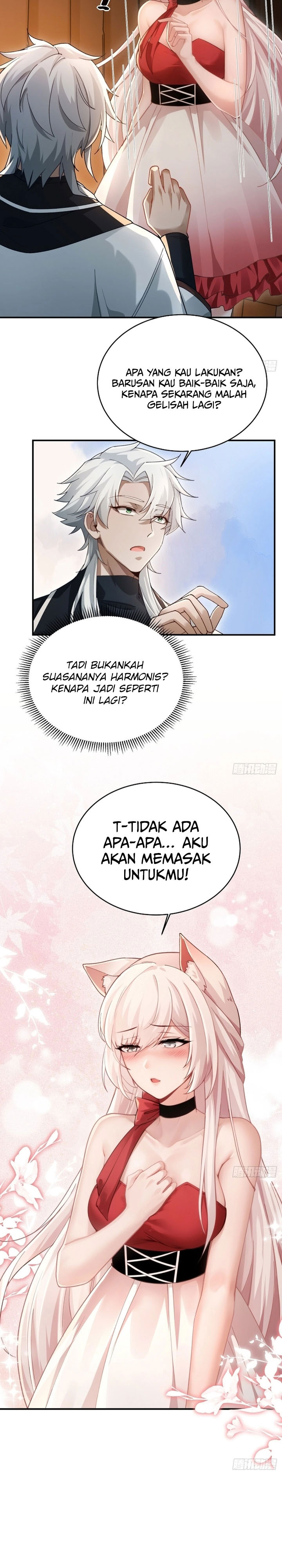 To Save Seven Villainesses I Went Full Harem Chapter 16 Halaman 13