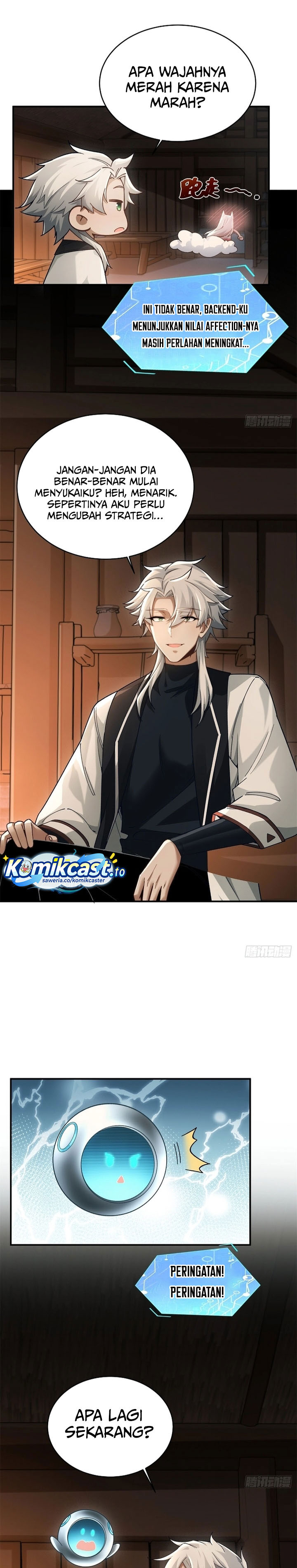 To Save Seven Villainesses I Went Full Harem Chapter 16 Halaman 14