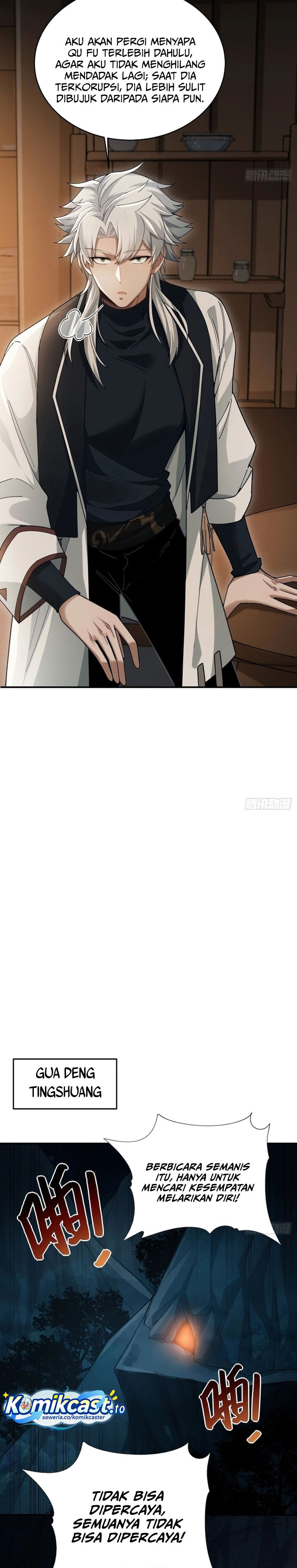 To Save Seven Villainesses I Went Full Harem Chapter 16 Halaman 16