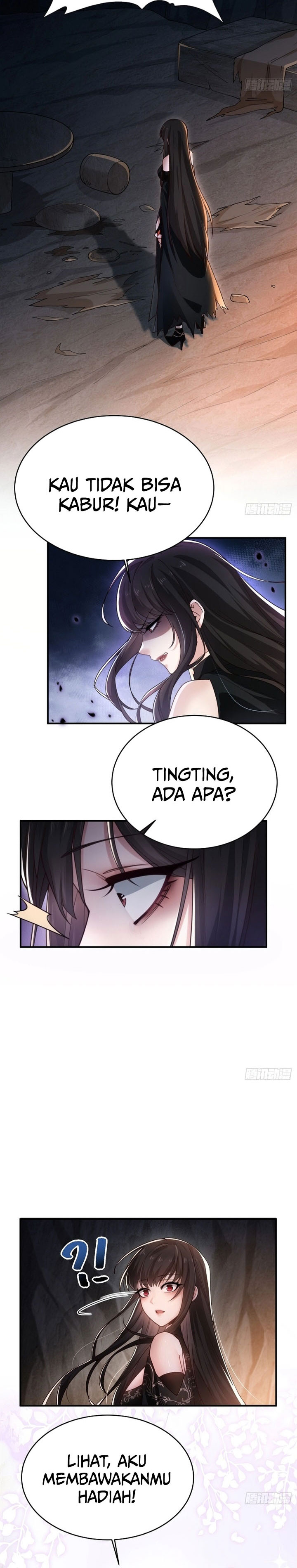 To Save Seven Villainesses I Went Full Harem Chapter 16 Halaman 17