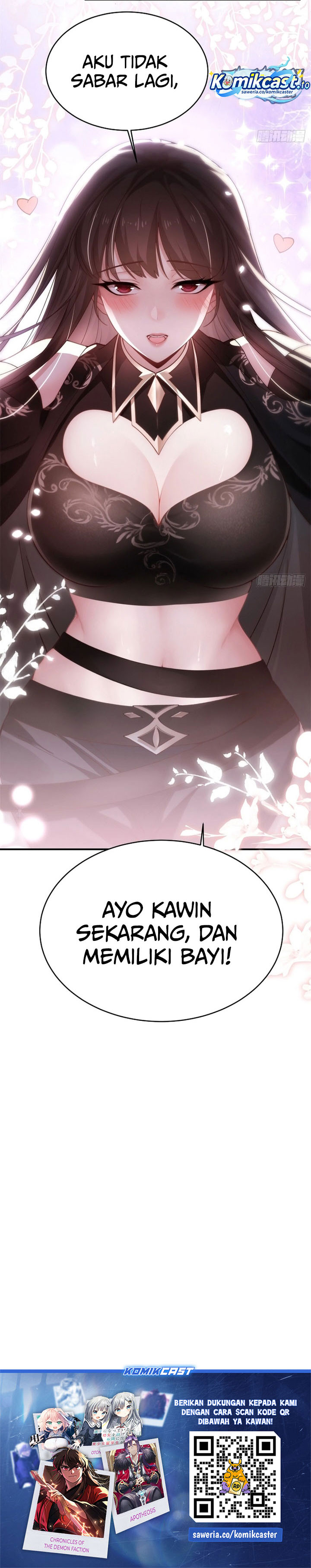 To Save Seven Villainesses I Went Full Harem Chapter 16 Halaman 19
