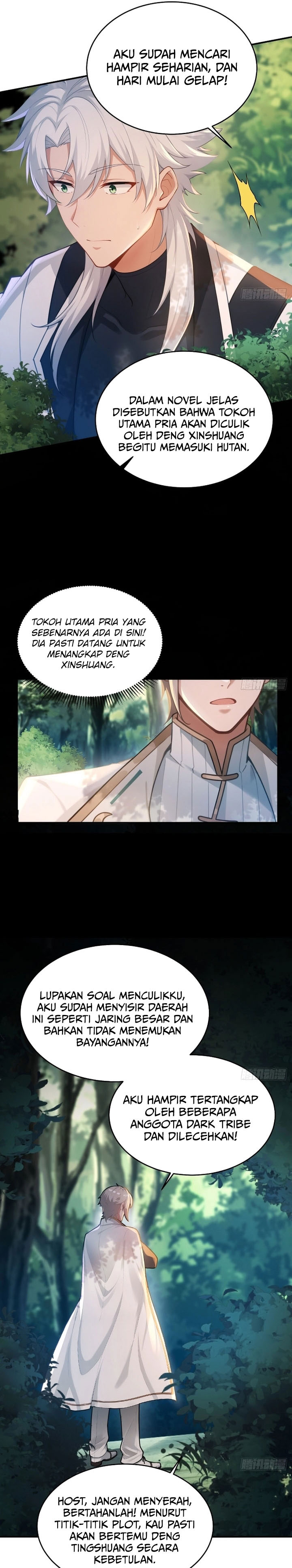 To Save Seven Villainesses I Went Full Harem Chapter 18 Halaman 6